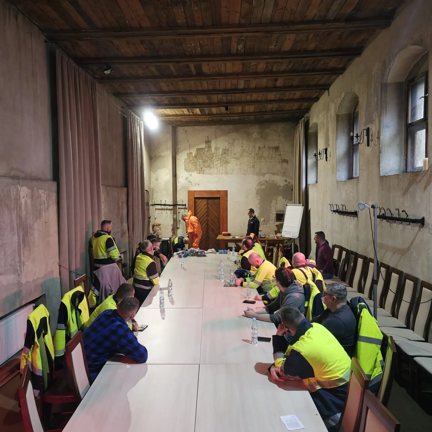 Szkolenia dla firm Fundacja EDURES