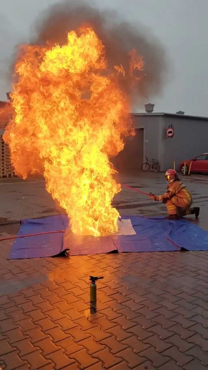 Szkolenie PPOŻ Fundacja EDURES Opole